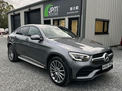 Mercedes GLC220