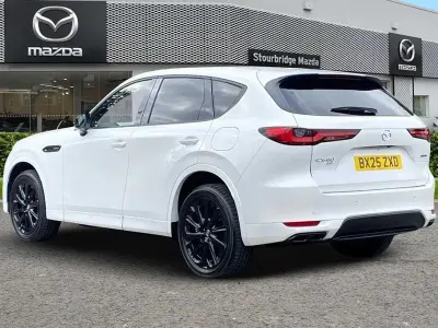 Usado Mazda CX-60