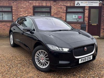 Used Jaguar I-Pace S 294 kW (400 HP) 2019 Black SUV