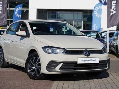 Used VW Polo 95 HP (69 kW) 2022 Hatchback