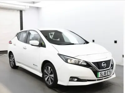 Used Nissan Leaf