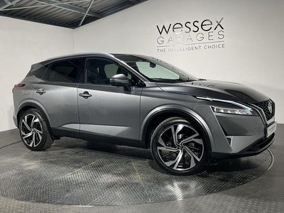 Used Nissan Qashqai Tekna+ 158 HP (116 kW) 2022 SUV