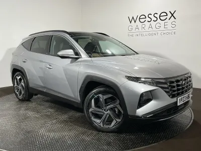 Gebraucht Hyundai Tucson Ultimate 265 PS (194 kW) 2023 SUV
