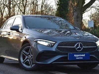 Used 2025 Mercedes A250 Executive Hatchback | £23,995 (Fair price)
