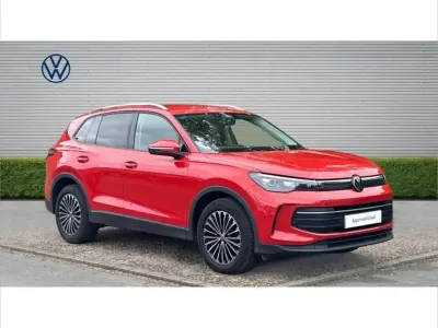 Used VW Tiguan Life 150 HP (110 kW) 2021 Blue SUV