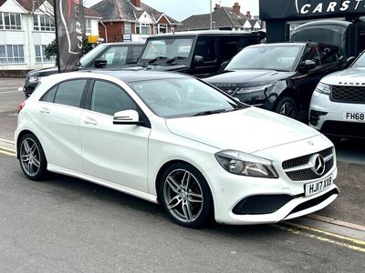 used Mercedes A200 A-ClassAMG Line Executive 5dr