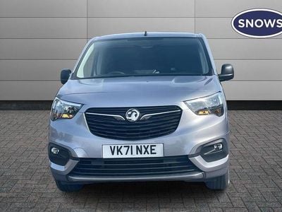 Vauxhall Combo