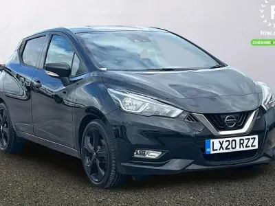 Used Nissan Micra