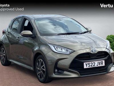 Toyota Yaris Hybrid
