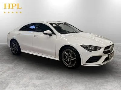 Used Mercedes CLA250