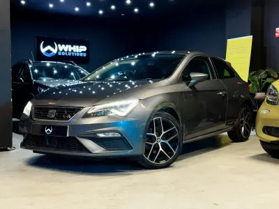 Usado Seat Leon