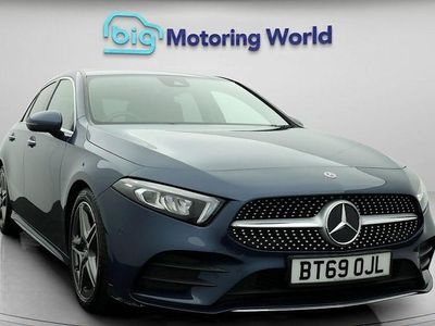 Mercedes A220