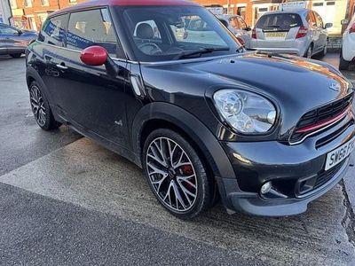 Used Mini John Cooper Works Paceman 2016 SUV