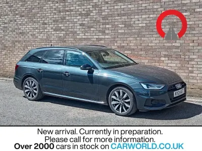 Used Audi A4