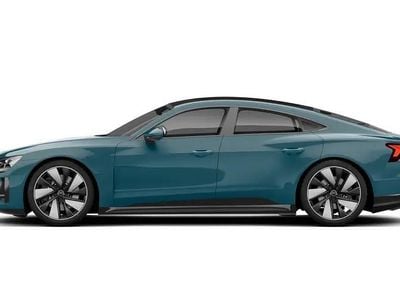 Audi e-tron GT quattro