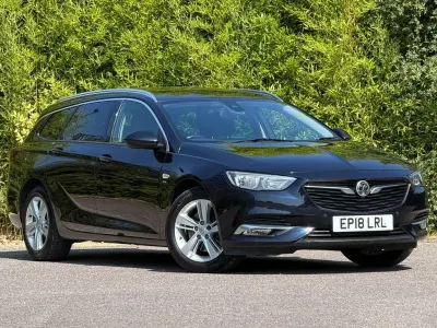 Used Vauxhall Insignia