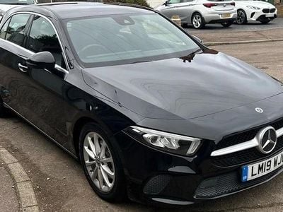 Mercedes A200