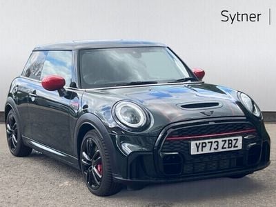 Used Mini John Cooper Works