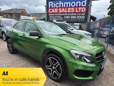 Mercedes GLA200