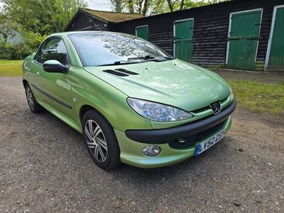 used Peugeot 206 1.6 S 2dr