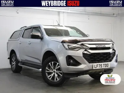 Usado Isuzu D-Max