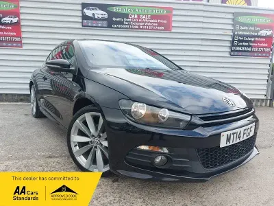 Used VW Scirocco