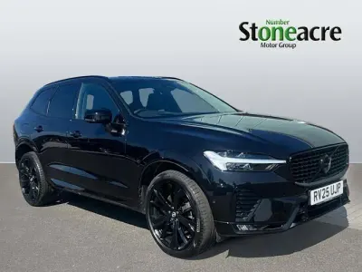 Used Volvo XC60 Ultra 250 HP (183 kW) 2027 Black SUV