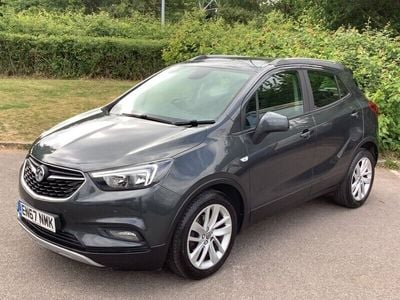 Vauxhall Mokka X