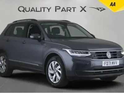 Used VW Tiguan