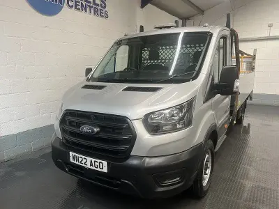 Used Ford Transit