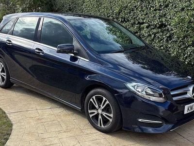 Mercedes B180