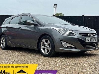 Hyundai i40