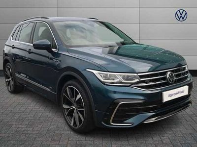 used VW Tiguan 1.5 TSI (150ps) R-Line EVO DSG