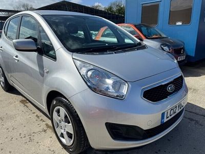 used Kia Venga 1.4 CRDi 1 Euro 5 5dr