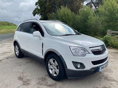 Vauxhall Antara