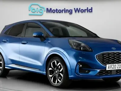 Used Ford Puma ST-Line X 155 HP (114 kW) 2023 SUV