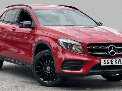 Mercedes GLA200