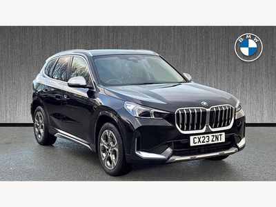Black Used 2023 BMW X1 xLine SUV | £29,999 (Expensive)