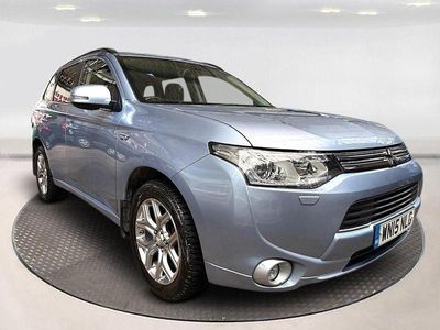 Mitsubishi Outlander P-HEV