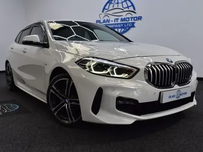 Używany BMW 118