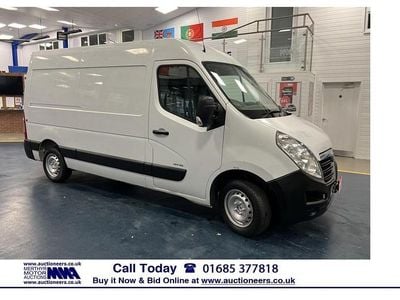 Vauxhall Movano