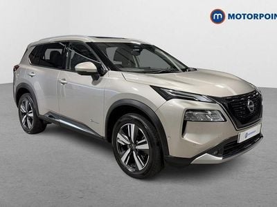 Used Nissan X-Trail Tekna 2022 Silver SUV