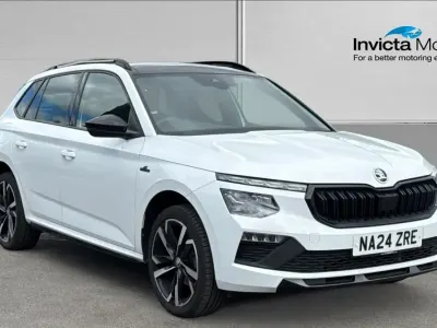 Usado Skoda Kamiq