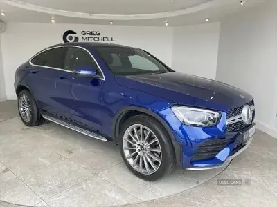 Used Mercedes GLC300