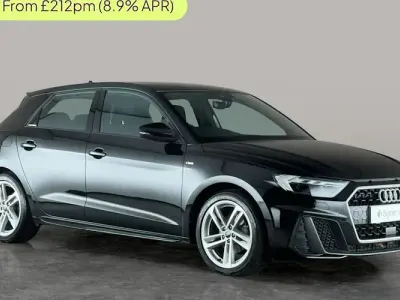 Used Audi A1 Sportback S-Line 110 HP (80 kW) 2024 Hatchback