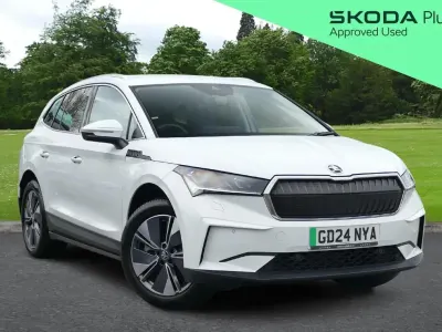 Used Skoda Enyaq iV