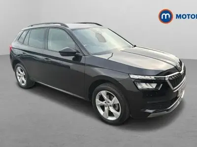 Used Skoda Kamiq SE Drive 95 HP (69 kW) 2023 SUV