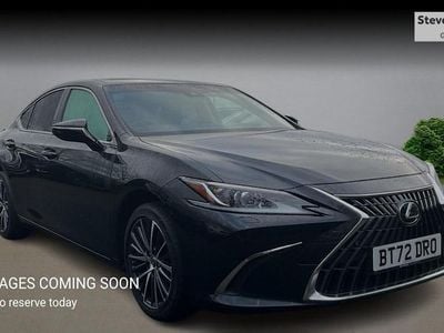 Used 2021 Lexus ES300H Sedan | £26,932 (Fair price)