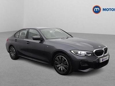 Begagnad BMW 330e M Sport 292 HK (214 kW) 2020 Sedan