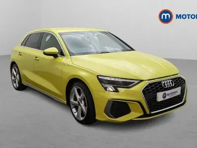 Used Audi A3 Sportback